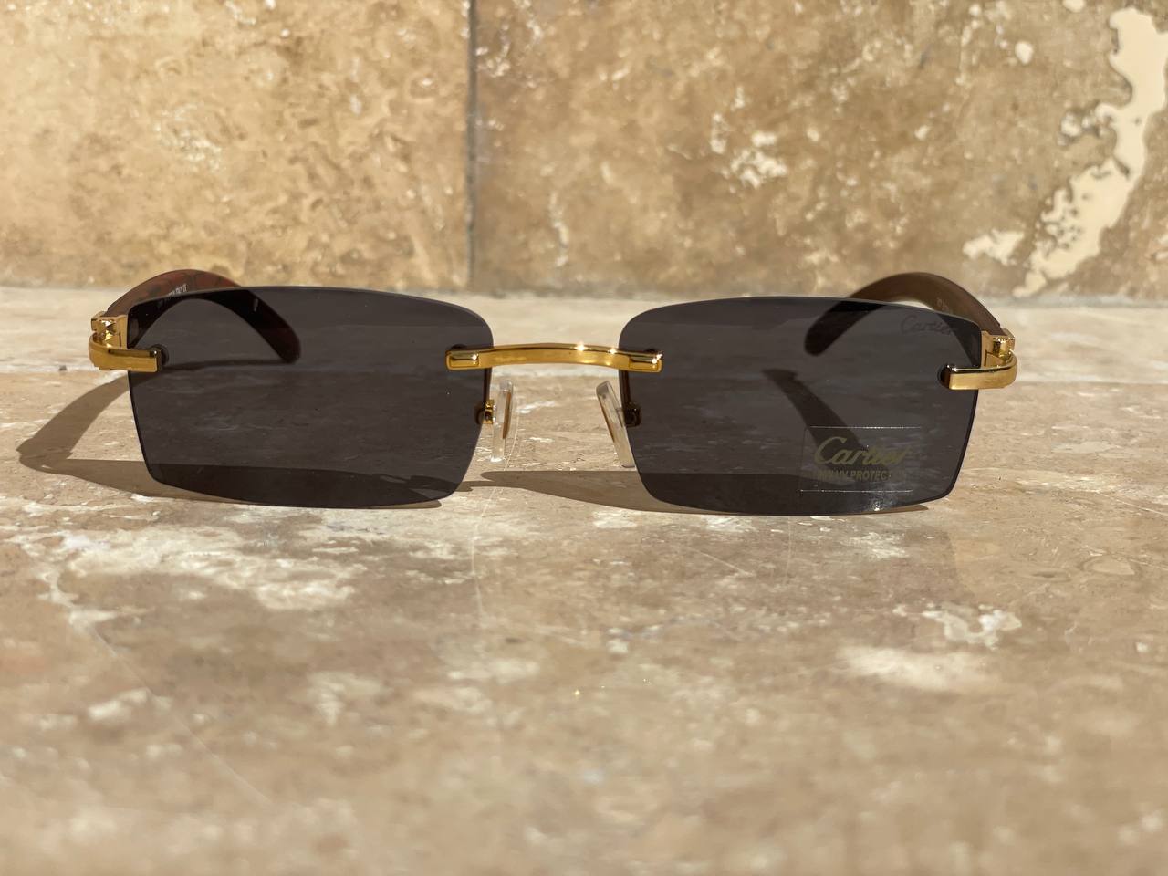 کارتیر فریم لس مشکی