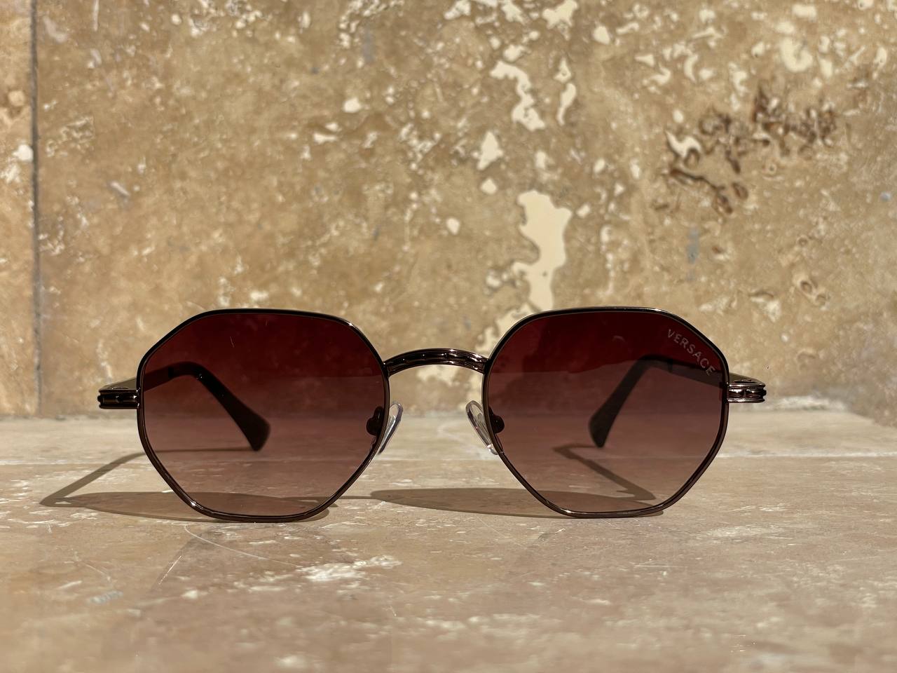 ورساچه V2225  قهوه ای