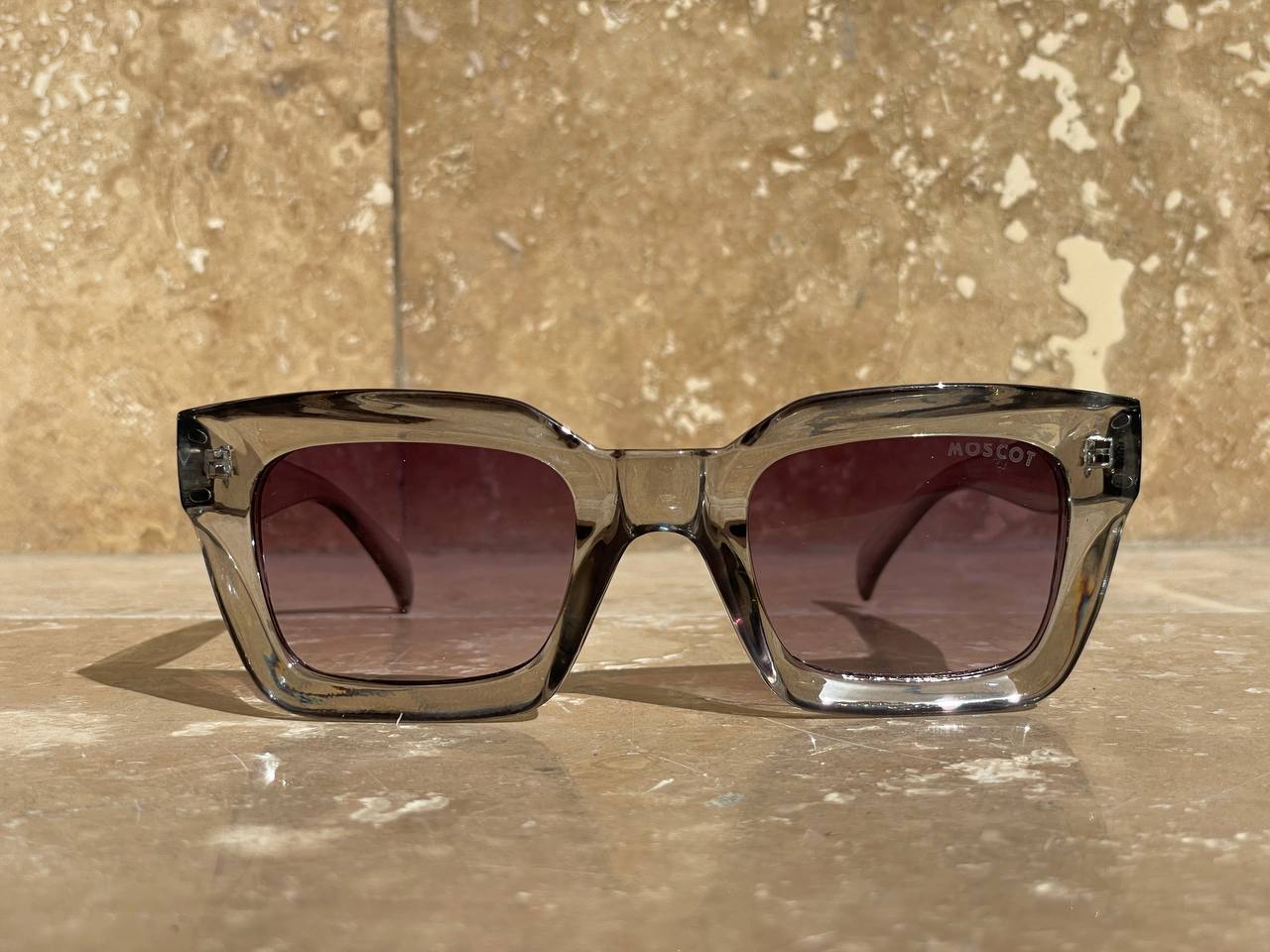 ماسکات گربه ایی خاکستری