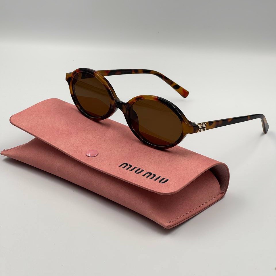 میومیو بیضی پلنگی قهوه ای(مستر)