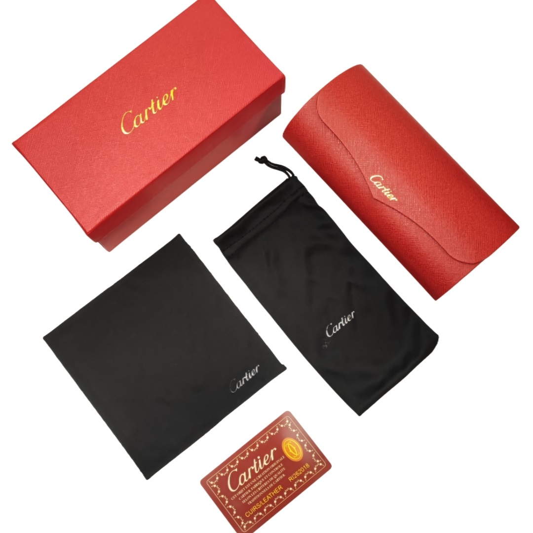 پک اورجینال عینک کارتیر قرمز